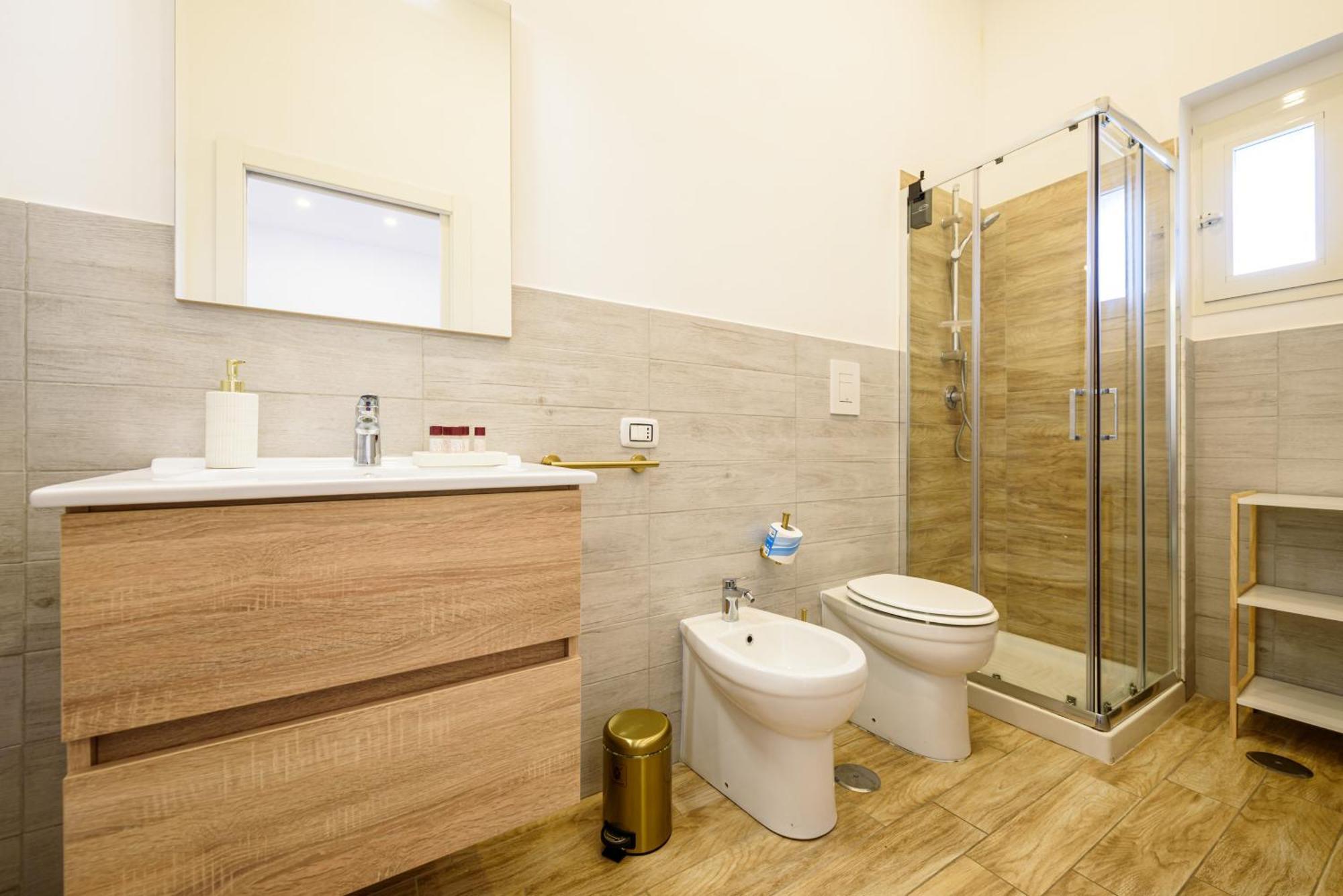 Luxury Apartment In Central City 나폴리 외부 사진